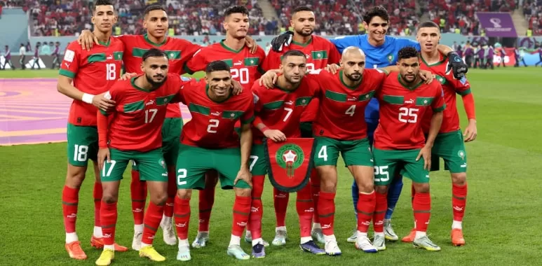 إقامة المباراة الودية بين المنتخب المغربي وبوركينافاسو في فرنسا الثلاثاء