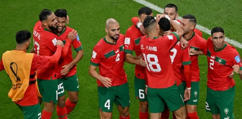 موعد مباراة المنتخب المغربي وجنوب أفريقيا في كأس أمم أفريقيا