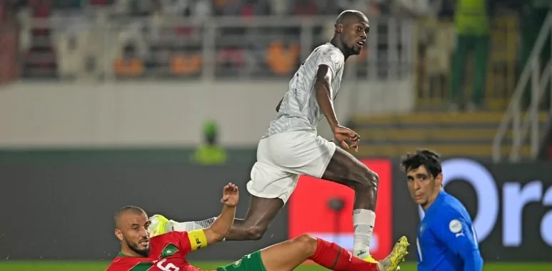 خسارة مؤلمة للمغرب أمام جنوب إفريقيا في ثمن نهائي كأس إفريقيا