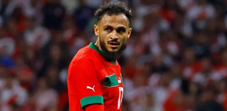 الإصابة تنهي مشوار سفيان بوفال مع منتخب المغرب