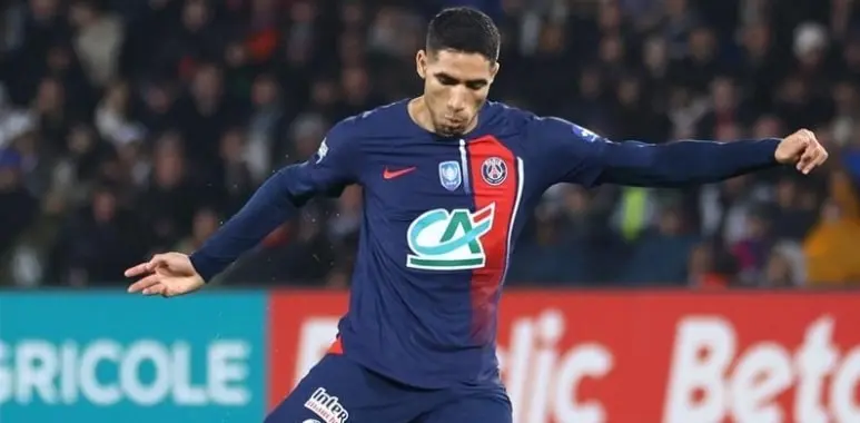 ريال مدريد يخطط لإستعادة نجمه المغربي أشرف حكيمي