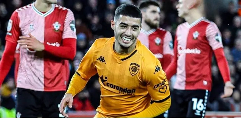 تألق الزروري يقود هال سيتي للفوز على ساوثهامبتون