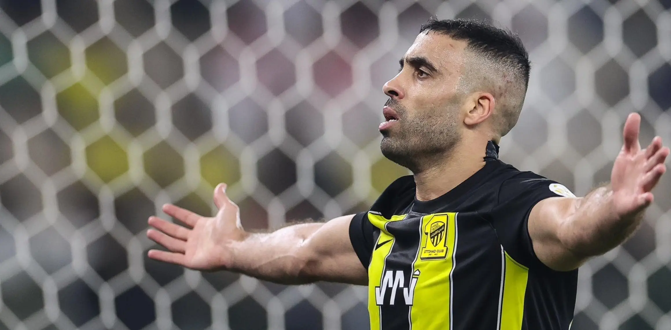 حمد الله يصنع التاريخ في الدوري السعودي